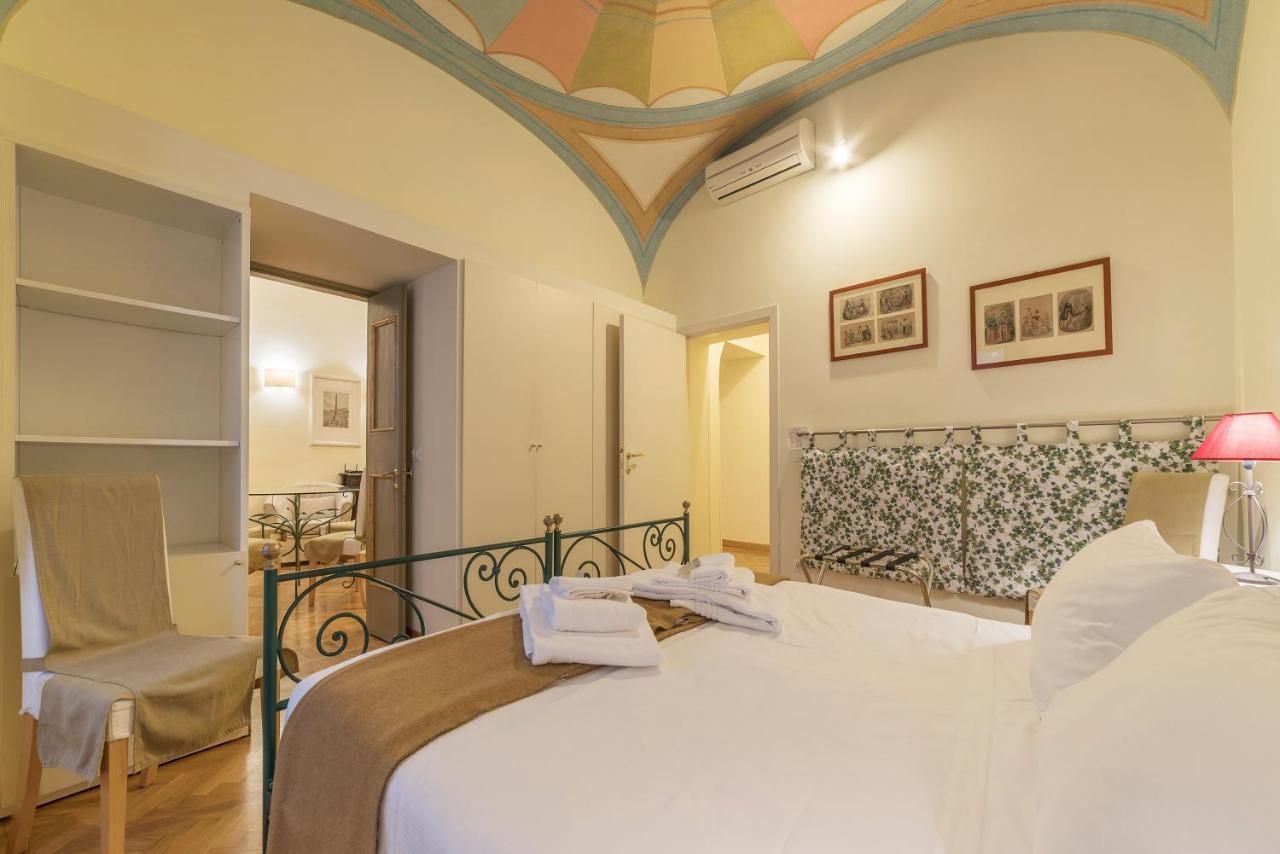 Appartamento Casa Cornacchie Roma Esterno foto