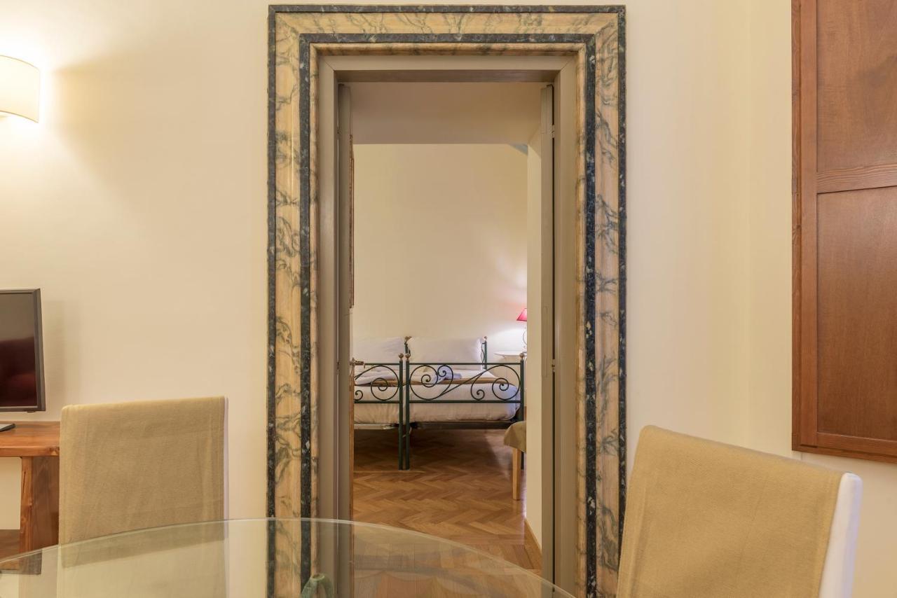 Appartamento Casa Cornacchie Roma Esterno foto