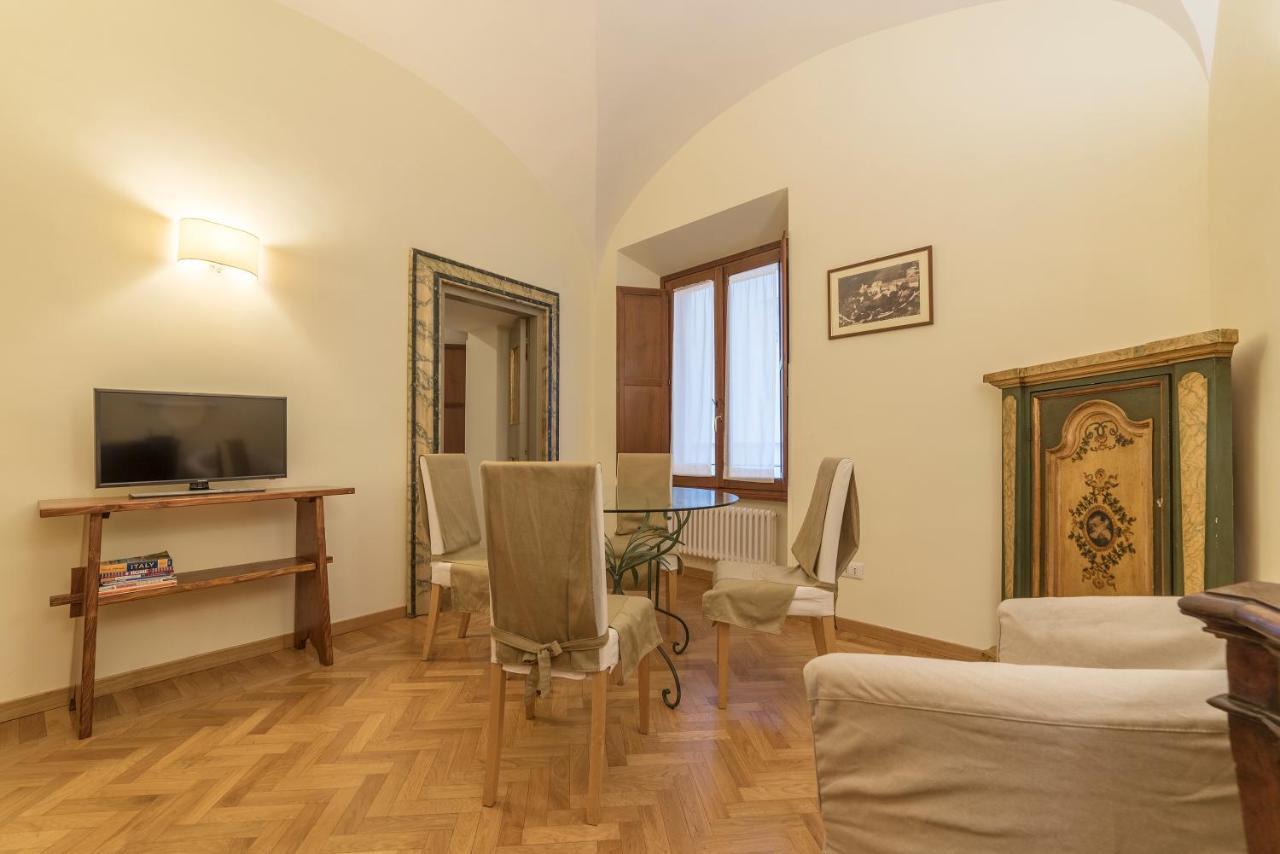 Appartamento Casa Cornacchie Roma Esterno foto