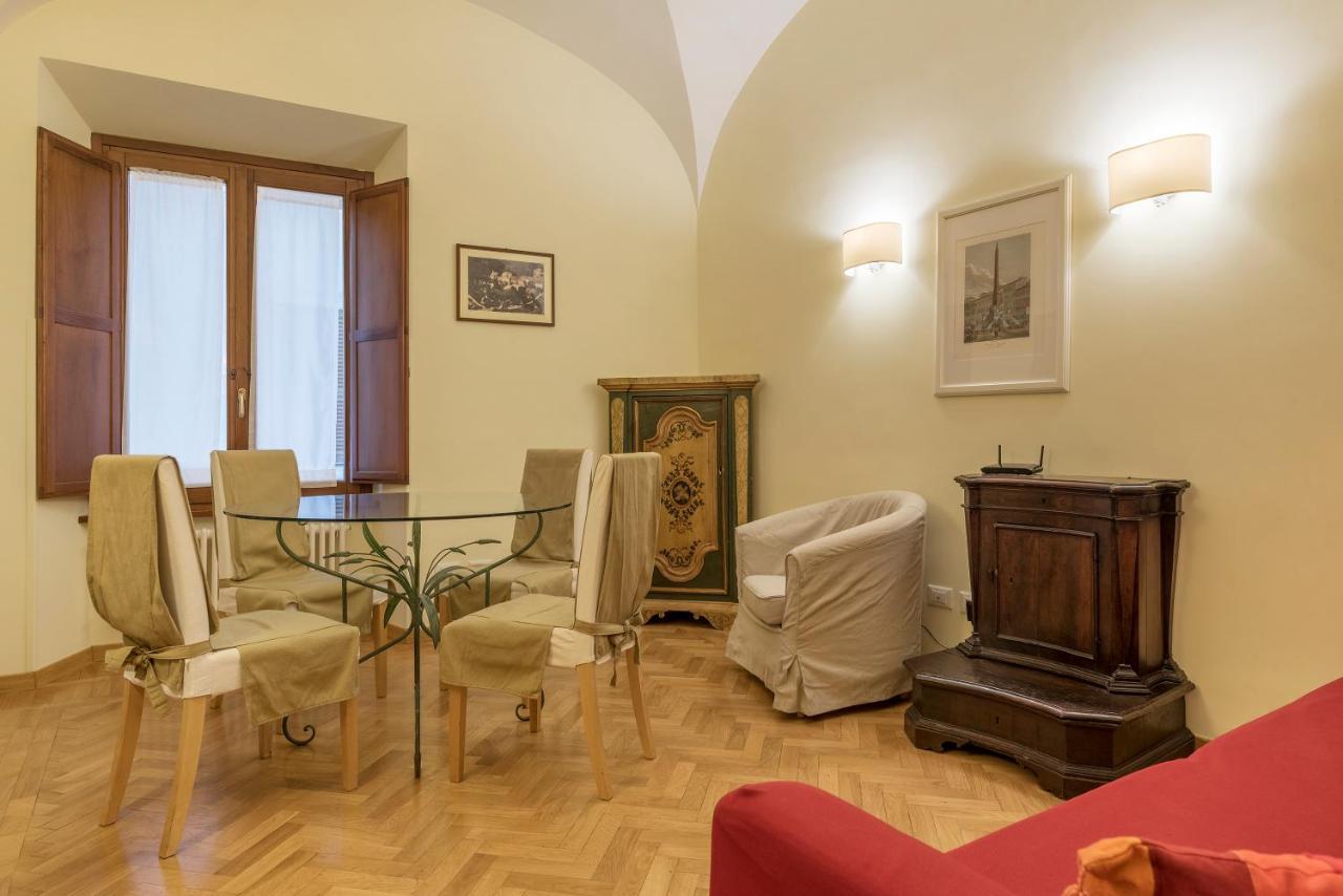 Appartamento Casa Cornacchie Roma Esterno foto
