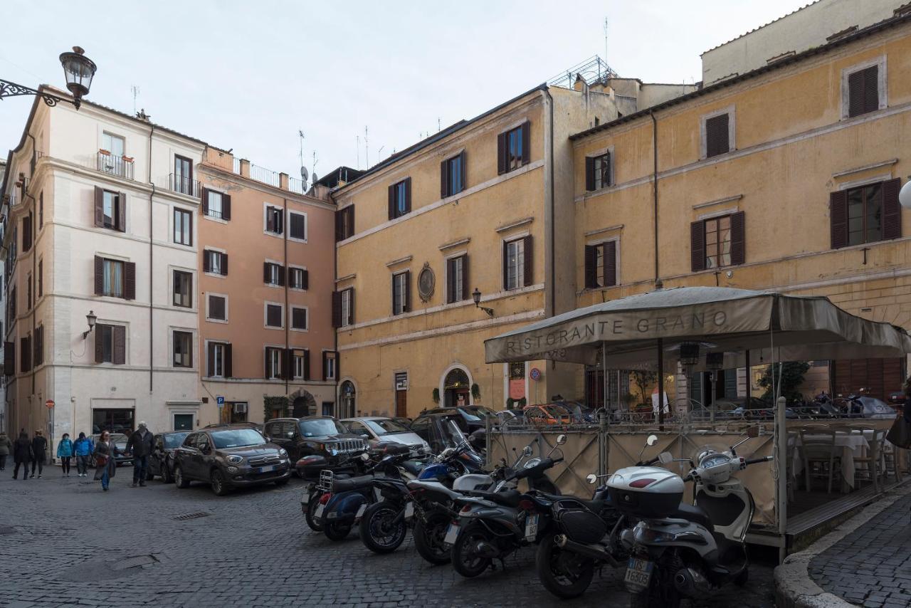 Appartamento Casa Cornacchie Roma Esterno foto