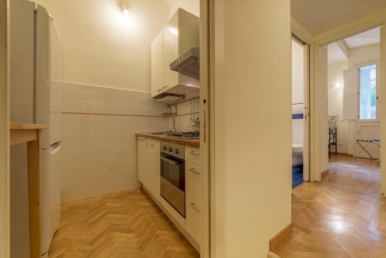 Appartamento Casa Cornacchie Roma Esterno foto