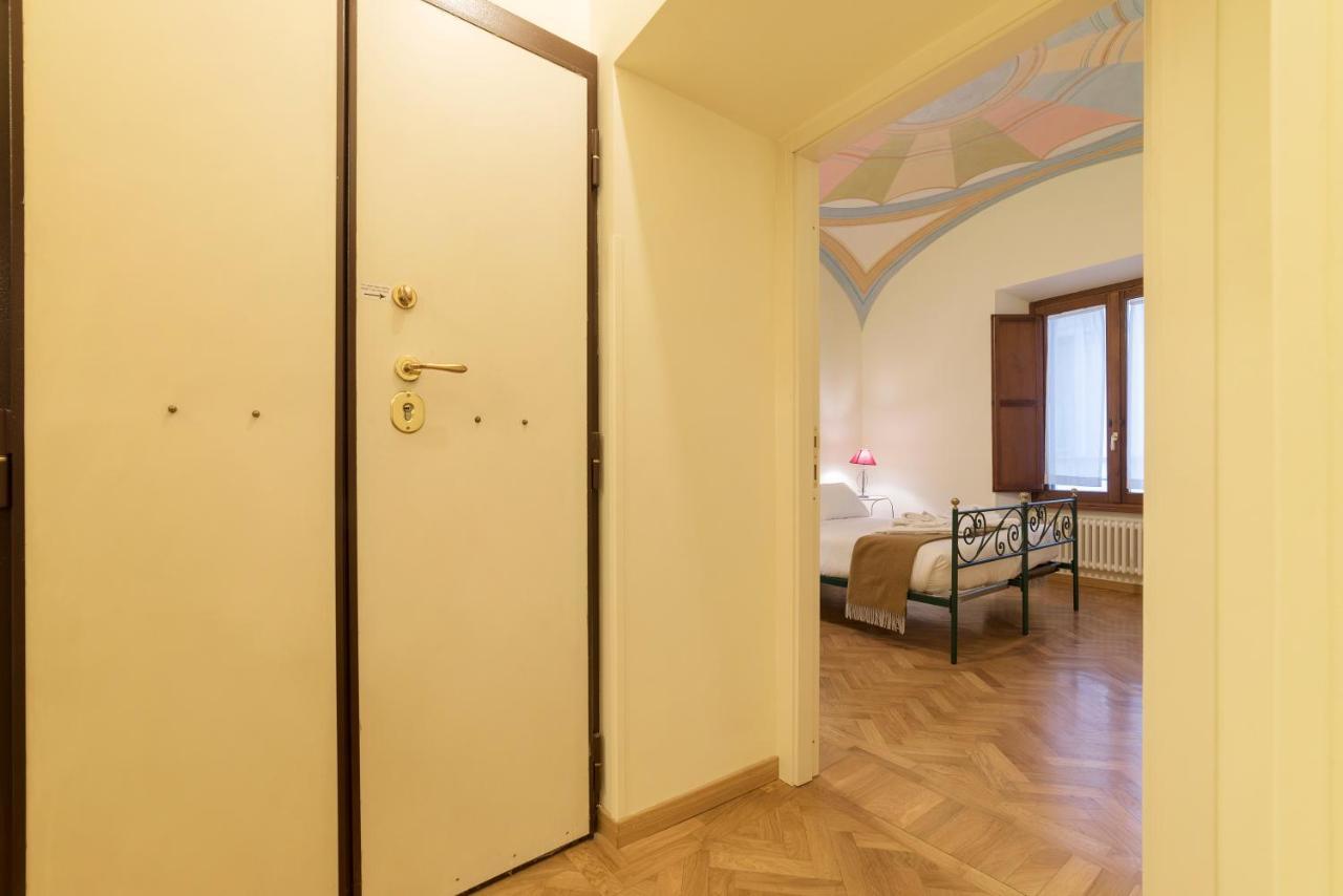 Appartamento Casa Cornacchie Roma Esterno foto