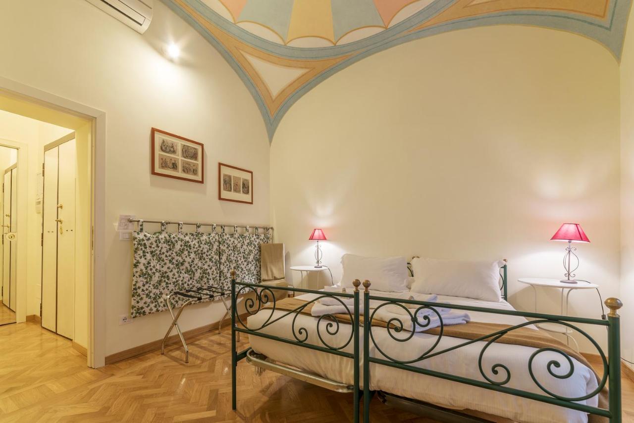 Appartamento Casa Cornacchie Roma Esterno foto